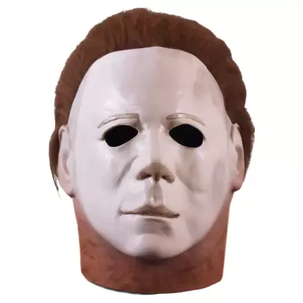 Halloween II Maske Michael Myers Deluxe Produktfoto