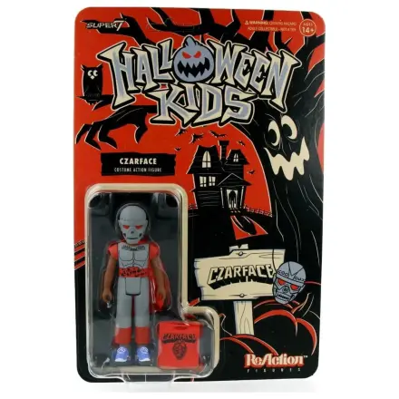 Halloween Kids ReAction Action Figur Czarface Boy Produktfoto