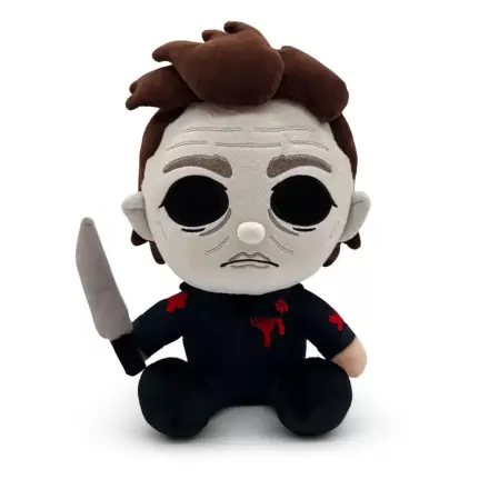 Halloween Plüsch Figur Michael Myers 22 cm Produktfoto