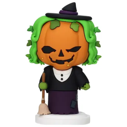 Halloween Pokis Mini Figur Hexe 8 cm Produktfoto