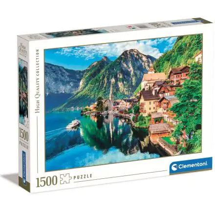 Hallstat Puzzle 1500St termékfotója