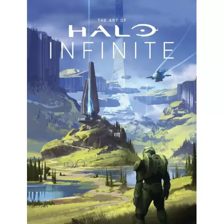 Halo Infinite Artbook *Englische Version* termékfotója