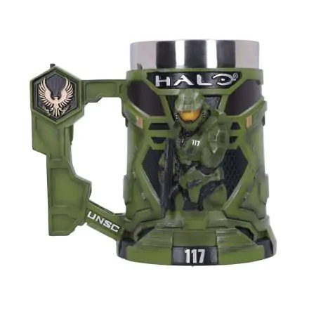 Halo Infinite Krug Master Chief 25 cm Produktfoto