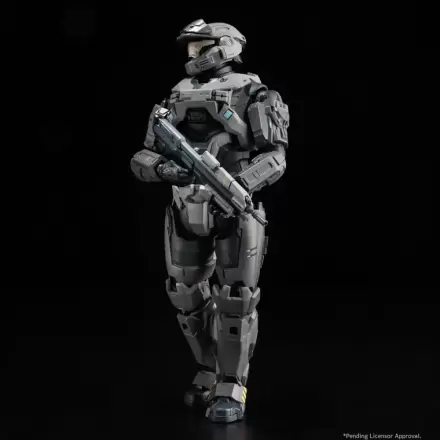 Halo: Reach Actionfigur 1/12 Spartan-B312 Noble Six 18 cm Produktfoto