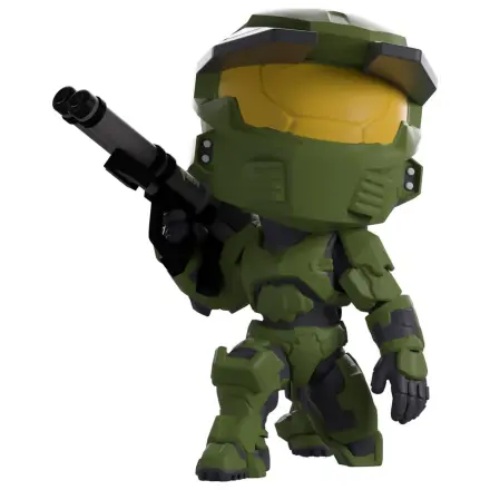 Halo Vinyl Figur Master Chef: Heavy Loadout 11 cm Produktfoto