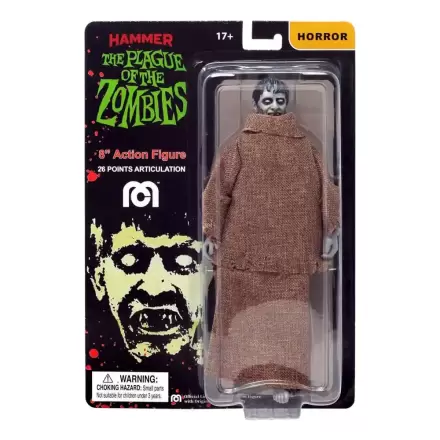 Hammer Films Actionfigur The Plague of the Zombies Version 2 20 cm Produktfoto