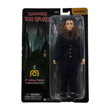 Hammer Films Actionfigur Van Helsing 20 cm Produktfoto