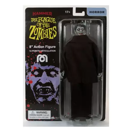 Hammer Horror Actionfigur The Plague of the Zombies 20 cm Produktfoto