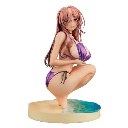 Hanikami Kanojo PVC Statue 1/7 Shinoha Kurumi 19 cm Produktfoto