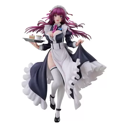 Hanikami Kanojo PVC-Statue 1/6 Maid Maison Neru Shizuki Illustration von Piromizu 28 cm Produktfoto