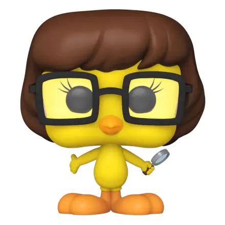 Hanna-Barbera POP! Animation Vinyl Figur Tweety as Velma 9 cm termékfotója