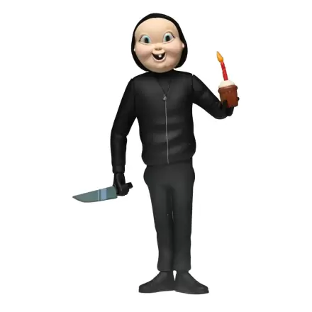 Happy Death Day Toony Terrors Actionfigur Babyface Killer 15 cm Produktfoto