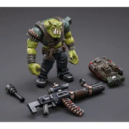 Warhammer 40k Actionfigur 1/18 Ork Kommandos Snipa Boy Balrukk 13 cm Produktfoto