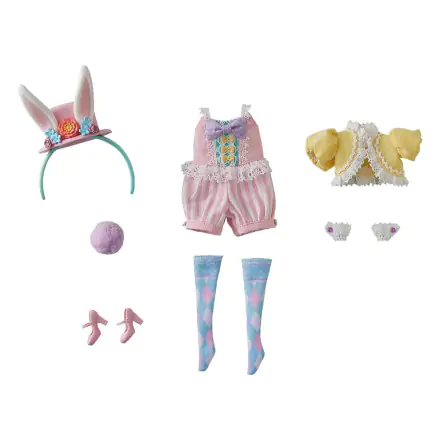 Harmonia Bloom Zubehör-Set für Seasonal Doll Actionfiguren Outfit Set: Charlotte (Kirsche) Produktfoto