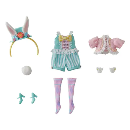 Harmonia Bloom Zubehör-Set für Seasonal Doll Actionfiguren Outfit Set: Charlotte (Melone) Produktfoto