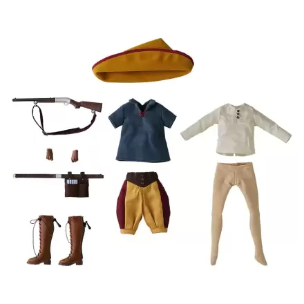 Harmonia Bloom Zubehör-Set für Seasonal Doll Actionfiguren Outfit Set: Hunter (root) Produktfoto