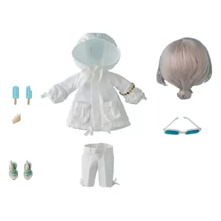 Harmonia Bloom Zubehör-Set für Seasonal Doll Actionfiguren Outfit Set: Pretender/Oberon Costume Set (Refreshing Summer Prince) Produktfoto