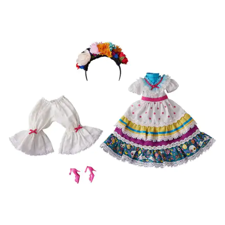 Harmonia Bloom Seasonal Doll Figuren Outfit set: Gabriela (White) Produktfoto