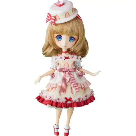 Harmonia Humming Creator's Doll Puppe Fraisier Designed by Erimo 23 cm termékfotója