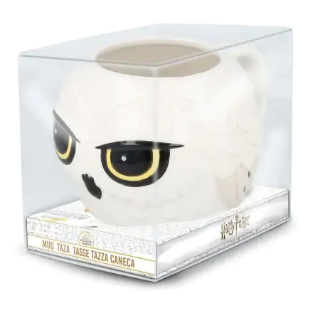 Harry Potter 3D Tasse Hedwig Produktfoto