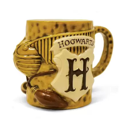 Harry Potter 3D Shaped Tasse Quidditch termékfotója