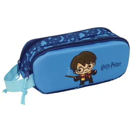Harry Potter 3D doppeltes Federmäppchen Produktfoto