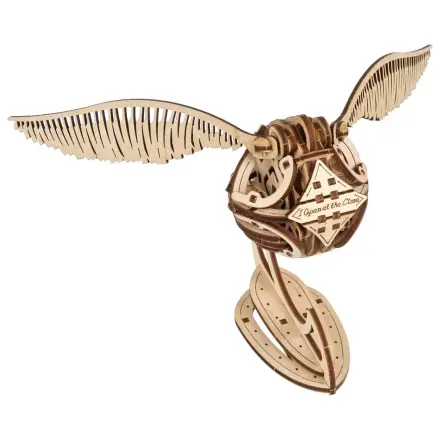 Harry Potter 3D Holzpuzzle Goldener Schnatz Produktfoto
