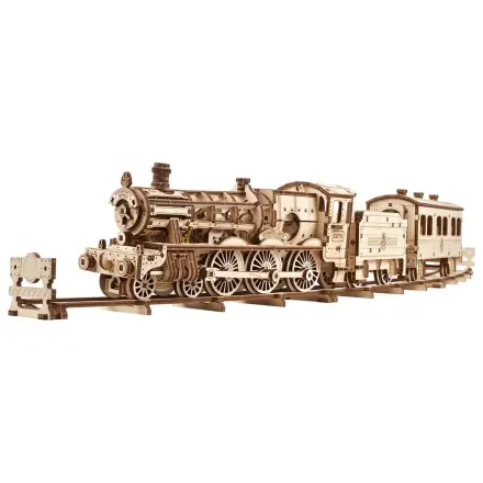 Harry Potter 3D Holz-Puzzle Hogwarts Express Produktfoto