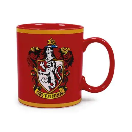 Harry Potter Tasse Gryffindor Crest Produktfoto