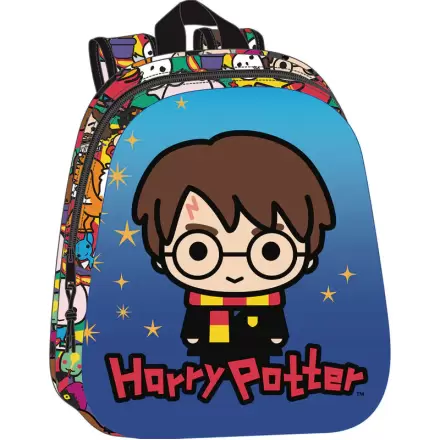 Harry Potter 3D Rucksack 33cm termékfotója