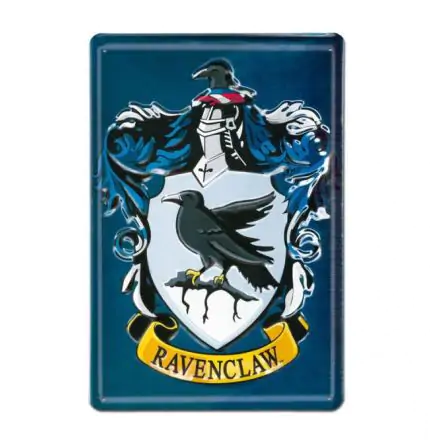 Harry Potter 3D Blechschild Ravenclaw 20 x 30 cm Produktfoto