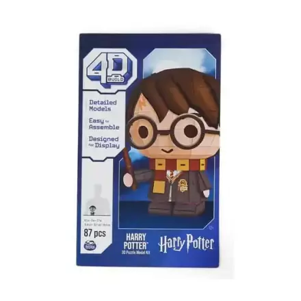 Harry Potter: 4D Build - Harry Potter 3D Puzzle termékfotója