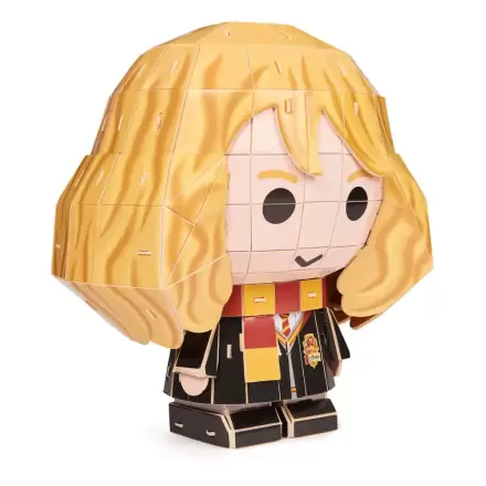 Harry Potter 4D Build - Hermione 3D Puzzle termékfotója