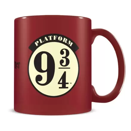 Harry Potter Set Tasse und Socken 9 3/4 termékfotója