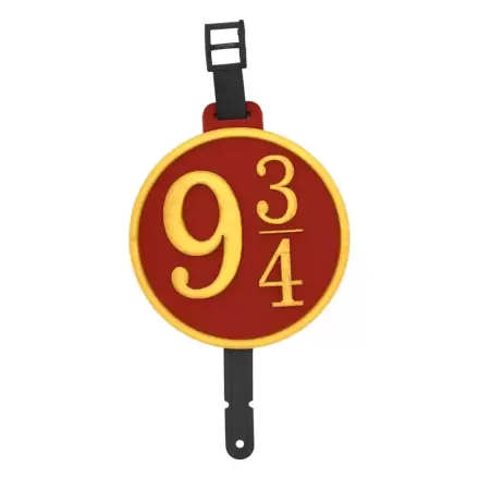 Harry Potter Gepäckanhänger 9 3/4 10 cm Produktfoto