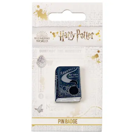 Harry Potter Advanced Potion Making Buch Pin Anstecker Produktfoto