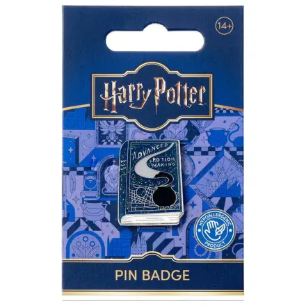 Harry Potter Advanced Potion Making Buch Pin Anstecker Produktfoto