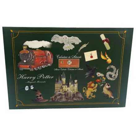 Harry Potter Adventskalender Produktfoto