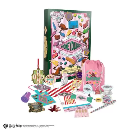 Harry Potter Adventskalender Honeydukes 2025 Produktfoto