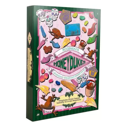 Harry Potter Adventskalender Honeydukes 2025 Produktfoto