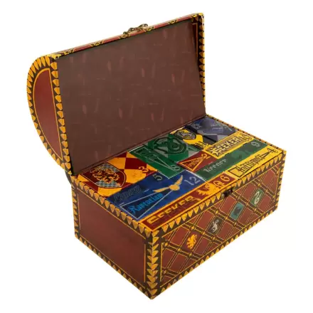 Harry Potter Adventskalender Quidditch Deluxe 2025 Produktfoto