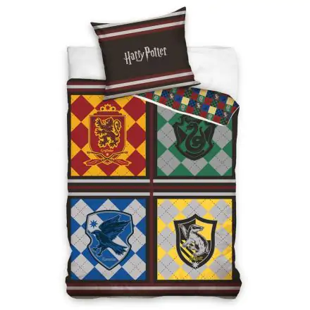Harry Potter Bettwäsche-Set, 140x200cm, 70x90cm Produktfoto