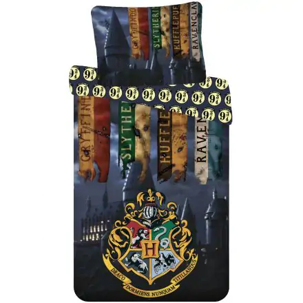 Harry Potter Bettbezug 140x200cm, 70x90cm Produktfoto
