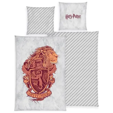 Harry Potter Bettwäsche Gryffindor 135 x 200 cm Produktfoto