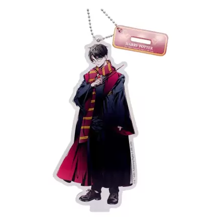 Harry Potter Acryl Taschenclips Harry Potter Produktfoto