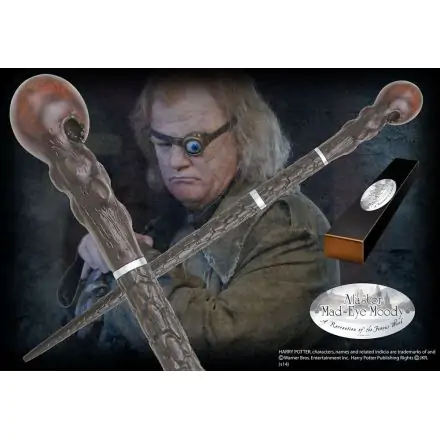 Harry Potter Zauberstab Alastor Mad-Eye Moody (Charakter-Edition) termékfotója