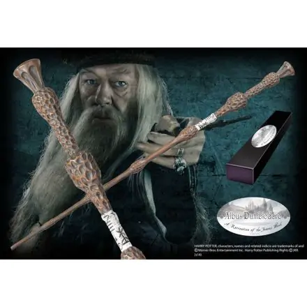Harry Potter Zauberstab Albus Dumbledore (Charakter-Edition) termékfotója