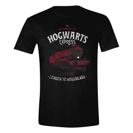 Harry Potter All Aboard the Hogwarts Express T-shirt Produktfoto