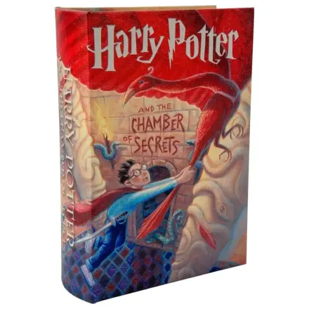 Harry Potter and the Chamber of Secrets Aufbewahrungsbox Produktfoto