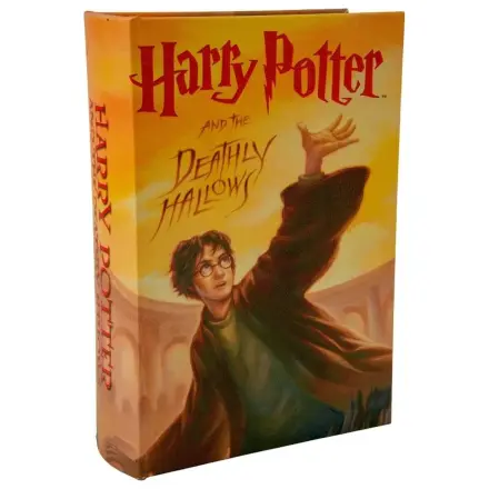 Harry Potter and the Deathly Hallows Aufbewahrungsbox Produktfoto